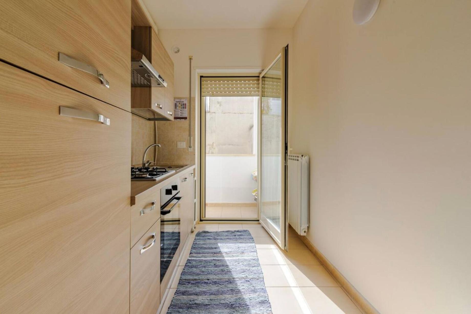 Indipendence Home Brindisi Exterior photo